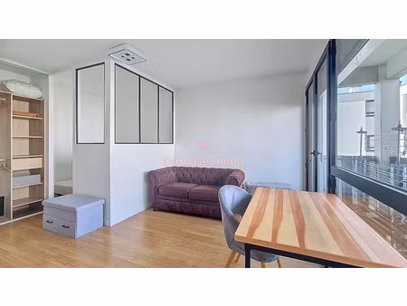 vente appartement 1 pièce 31 m² à pessac (33600)  129 000 €