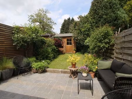 maison à vendre à kraainem € 525.000 (lqh6z) - the bridge 2.0 bv | zimmo