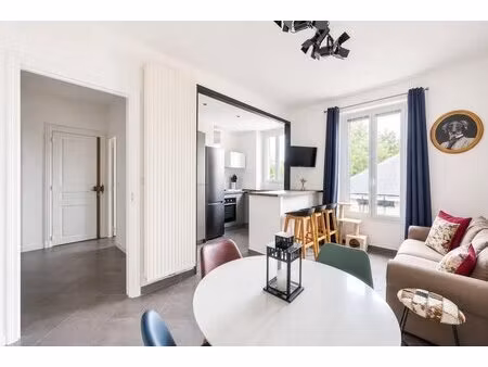 appartement 3 pièces à saint-ouen-l'aumône