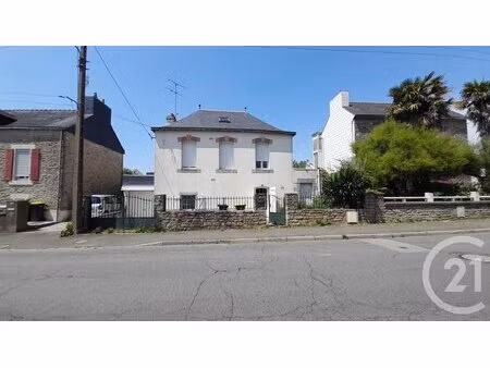 achat : maison (56000)