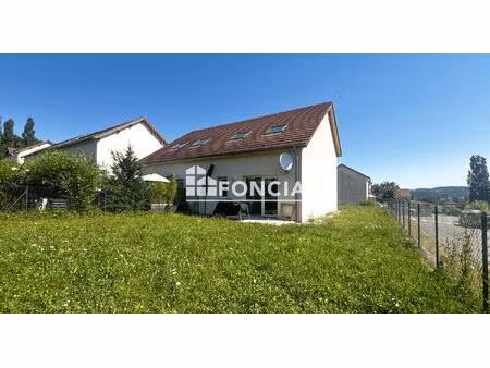 à vendre maison 4 pièces 86 48 m² - vorges-les-pins 25320
