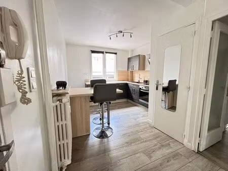 clermont-ferrand (63000) - appartement 3 pièces avec cave