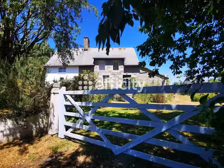 maison en pierres