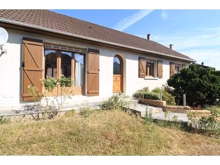 maison de plain pied 5 pièces - 93 m2 - yerres
