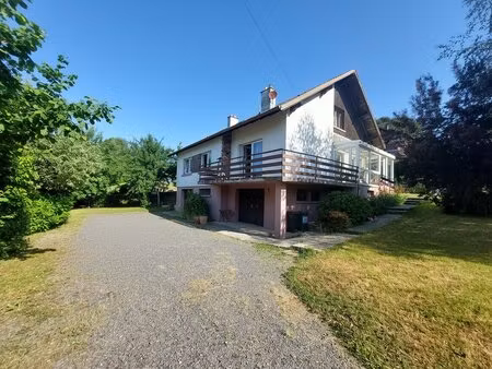 maison abreschviller 6 pièce(s) 144m2