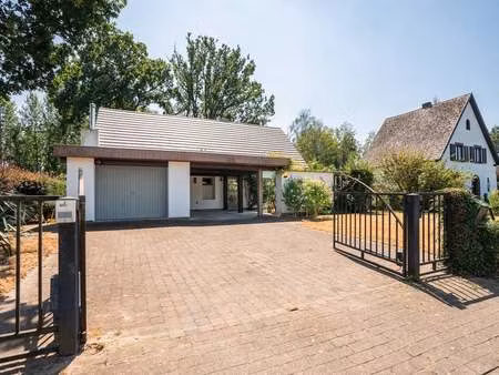 maison à vendre à berg € 579.000 (lqh8q) - homixx vastgoed haacht | zimmo
