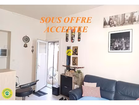 vente appartement 6 pièces 130 m² à chârost (18290)  72 500 €