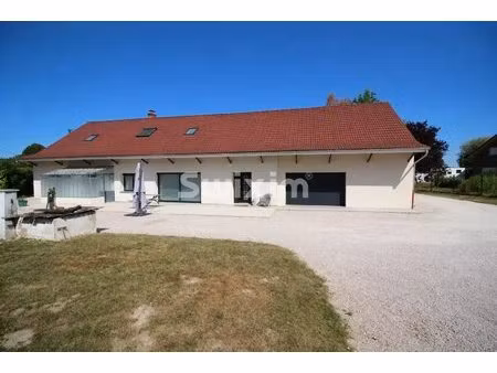 achat : maison (39120)