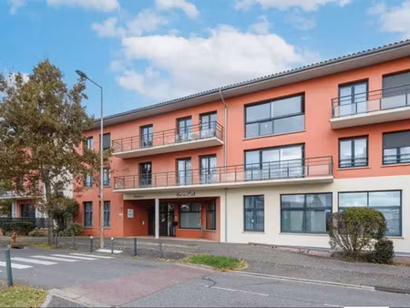 vente appartement 1 pièce 19 m² à toulouse (31000)  89 865 €