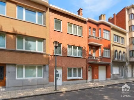 maison à vendre à koekelberg € 650.000 (lqh68) - era châtelain (ixelles) | zimmo