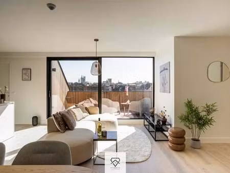 appartement à vendre à gent € 665.000 (lqgxz) | zimmo
