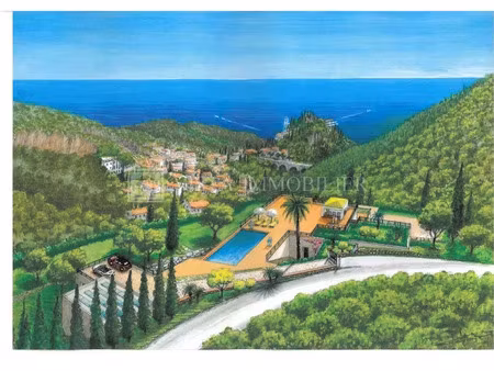 vente villa 7 pièces 280 m² à beausoleil (06240)  2 800 000 €