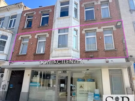 appartement à louer à mechelen € 695 (lqhbe) - immo sir | zimmo