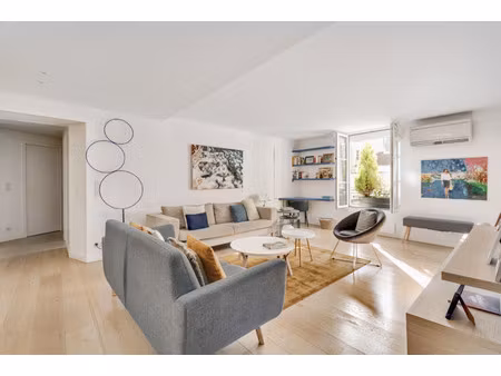 appartement de luxe à vendre à paris 6ème