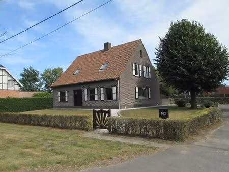 maison à louer à ichtegem € 800 (lqhfd) - kantoor toortelboom | zimmo