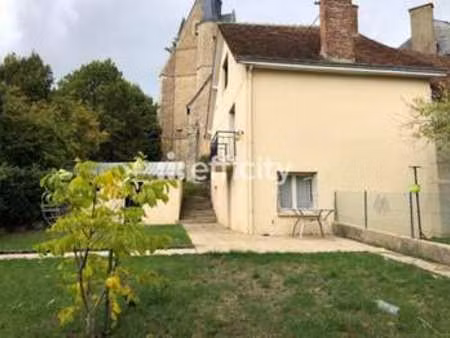 vente maison à villaines-la-gonais (72400) : à vendre / 74m² villaines-la-gonais