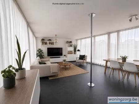 appartement à louer à mechelen € 875 (lqhbb) - woningzorg | zimmo