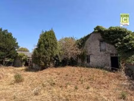 vente maison à la chapelle basse mer (44450) : à vendre / 126m² la chapelle basse mer