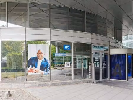 bien professionnel à louer à schaerbeek € 909 (lqgsx) - iwg | zimmo