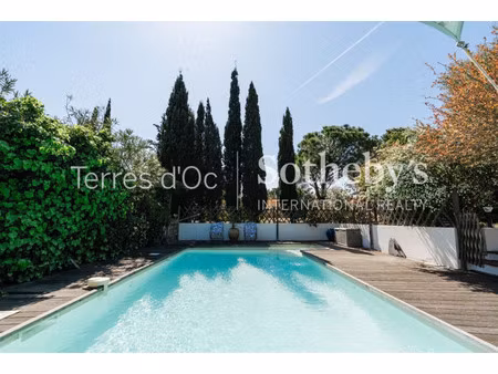 maison de luxe à vendre à la palme