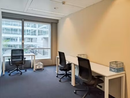 bien professionnel à louer à schaerbeek € 1.049 (lqgt2) - iwg | zimmo