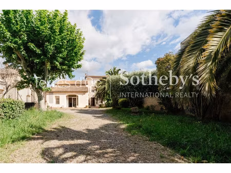 maison de luxe à vendre à homps