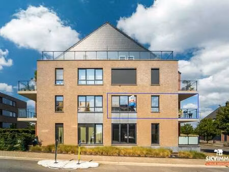 appartement à louer à grâce-berleur € 1.250 (lqh6v) - group skyimmo | zimmo