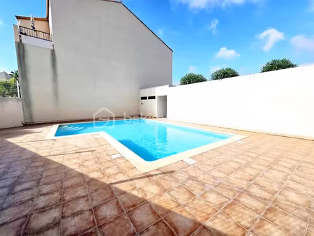 vente appartement 2 pièces 37 m² à agde (34300)  115 000 €