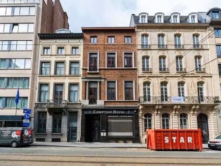 maison à vendre à bruxelles € 2.700.000 (lpqgl) - latour & petit bxl vente | zimmo
