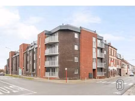 appartement neuf déjà construit avec terrasse et garage