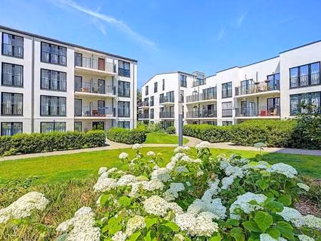 appartement à louer à woluwe-saint-lambert € 1.600 (lqgwd) - found & baker brussel | zimmo