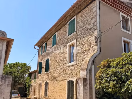 vente appartement 3 pièces 72 m² à donzère (26290)  120 000 €