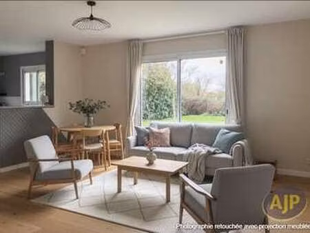 vente maison à maulévrier (49360) : à vendre / 75m² maulévrier