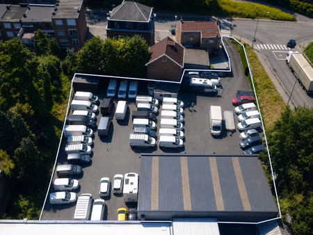 bien professionnel à louer à bressoux € 3.000 (lqh6y) - group skyimmo | zimmo