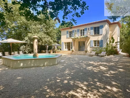 villa de luxe à vendre à six-fours-les-plages