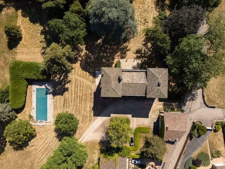 château à vendre à hurigny