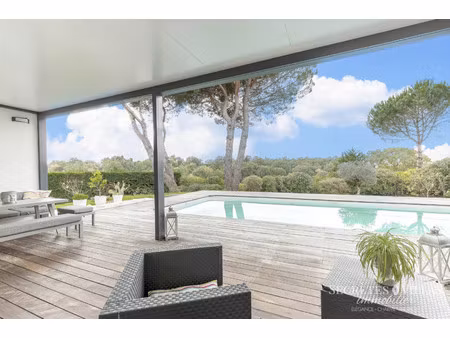 villa de luxe à vendre à bouliac