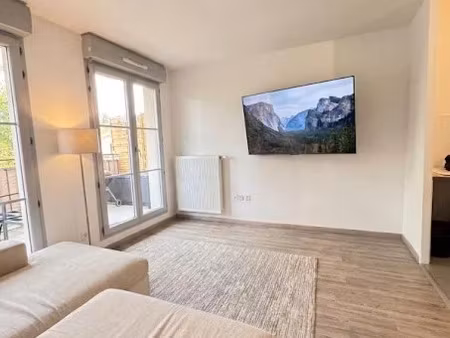 vente appartement 2 pièces 39.65 m² à beaumont-sur-oise (95260)  159 900 €