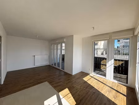vente appartement 2 pièces 46 m² à le blanc-mesnil (93150)  184 999 €
