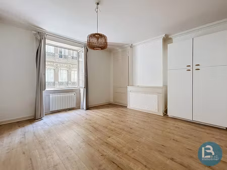 vente appartement 2 pièces 39.48 m² à lyon 3ème (69003)  160 000 €