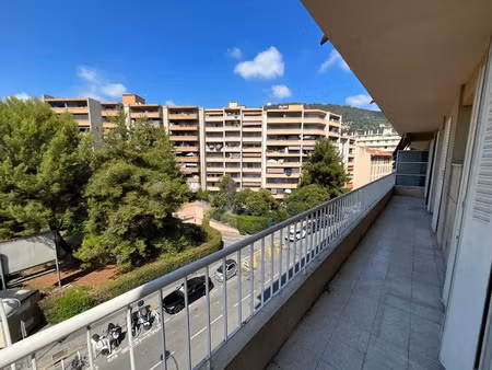 vente appartement 4 pièces 64 m² à nice (06000)  160 000 €
