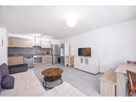 vente appartement 3 pièces 59 m² strasbourg (67200)