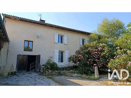 vente maison 4 pièces 189 m² castelnau-magnoac (65230)