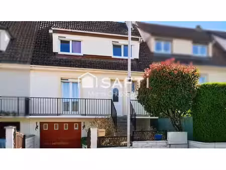 magnanville – une maison familiale où il fait bon vivre !