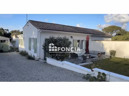 maison de luxe à vendre à rivedoux-plage