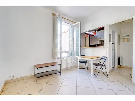 vente appartement 2 pièces 31 m² à bagnolet (93170)  190 000 €