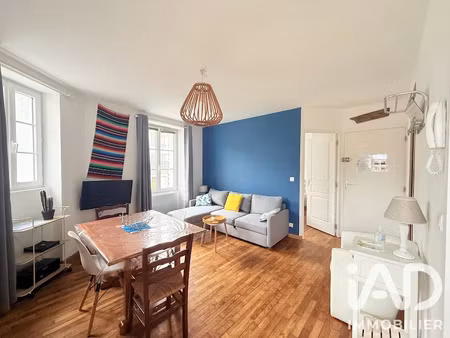 vente appartement 2 pièces 28 m² à cancale (35260)  189 900 €