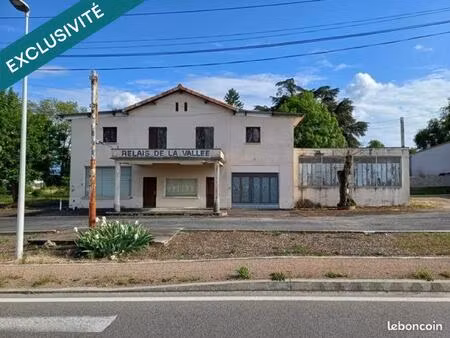 ensemble immobilier à fort potentiel – beauvais-sur-tescou