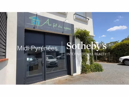 vente appartement 4 pièces 77 m² à lavaur (81500)  130 000 €