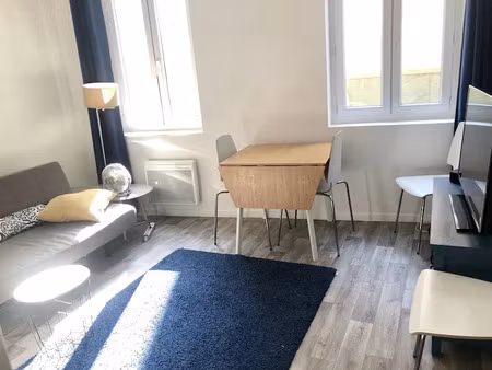 vente appartement 2 pièces 29.43 m² à marseille 6ème (13006)  130 000 €